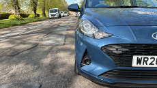 Hyundai i10 1.0 [63] Advance 5dr Auto [Nav] Petrol Hatchback